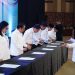 Pimpinan Kemenag Tandatangan Pakta Integritas T