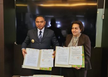 Pemkab Jayapura dan PLN Kerjasama Tingkatkan PAD