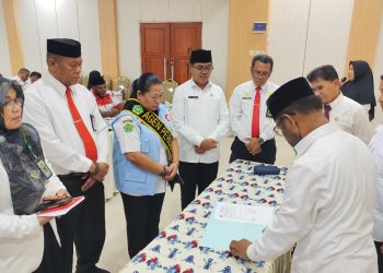 Kemenag Papua Dorong Inovasi dan Disiplin