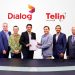 Telin dan Dialog Axiata Kelola Layanan Terminasi Suara dan SMS Internasional
