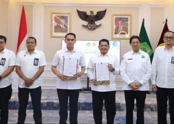 Cegah Intoleransi, Kemenag dan BIN Tandatangani MOA