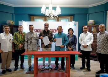 Layani Energi Bersih, PLN Suplai 90 GWh untuk CCEP Indonesia
