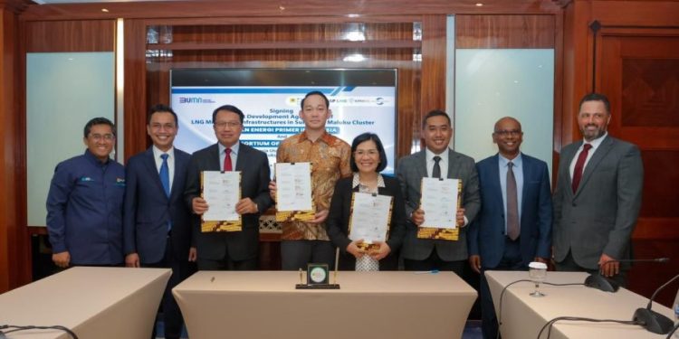 PLN Energi Primer Indonesia Siapkan Gasifikasi Pembangkit Cluster Sulawesi-Maluku