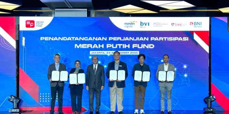 Partisipasi TelkomGroup Dukung Pendanaan Startup Nasional
