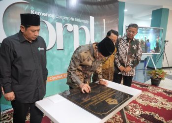 PIJAKAN dan Corpu, Era Baru Strategi Pengembangan SDM di Kemenag