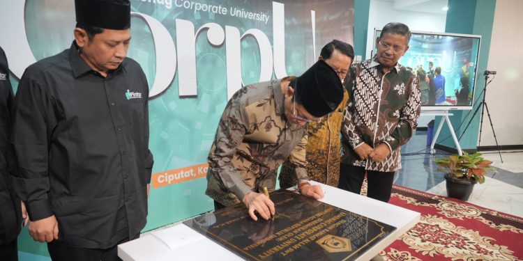 PIJAKAN dan Corpu, Era Baru Strategi Pengembangan SDM di Kemenag