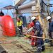 Penanganan Kabel Laut Ruas Merauke – Timika Memasuki Tahap Operasi Perbaikan