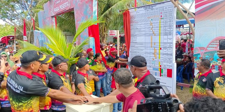 Berbagai Kegiatan Digelar Meriahkan HUT Kota Jayapura ke 114