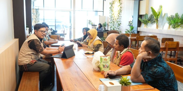 Kemenag Buka Pendaftaran Sertifikat Halal di Papua