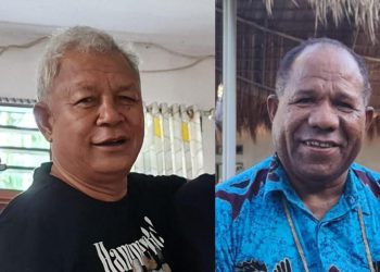 Tokoh Agama di Papua Imbau Warga Jaga Kedamaian Jelang Nataru dan Pemilu