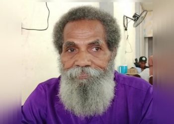 Tokoh di Papua Minta Para Caleg dan Masyarakat Hindari Berita Hoax