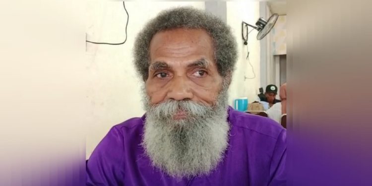 Tokoh di Papua Minta Para Caleg dan Masyarakat Hindari Berita Hoax