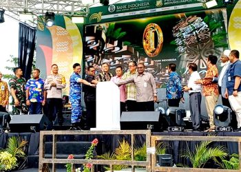 Festival Cenderawasih, Wujud Optimisme Masyarakat Terhadap Perekonomian Papua