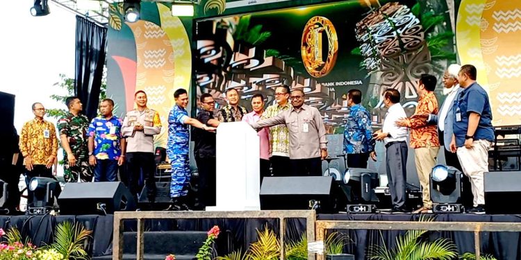 Festival Cenderawasih, Wujud Optimisme Masyarakat Terhadap Perekonomian Papua