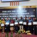 Balai Bahasa Apresiasi 45 Lembaga di Papua
