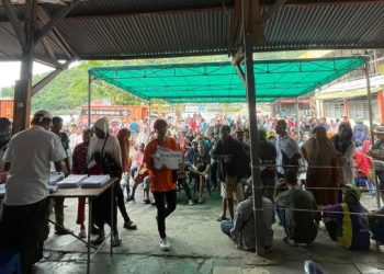 Tahap I, Penyaluran Bansos PKH dan Sembako 2024 di Papua Terealisasi 95 Persen