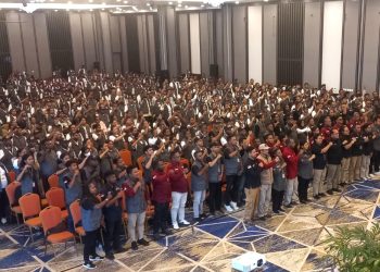 Bawaslu Papua Ingatkan Jajarannya Jaga Integritas dan Profesionalisme