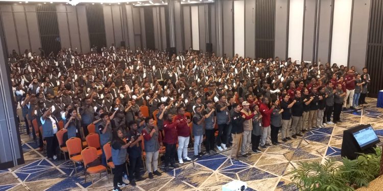 Bawaslu Papua Ingatkan Jajarannya Jaga Integritas dan Profesionalisme