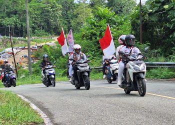 Simak Tips Boncengan Aman dengan Sepeda Motor Honda