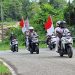 Simak Tips Boncengan Aman dengan Sepeda Motor Honda