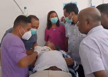 OTK Tembak Pegiat HAM di Manokwari