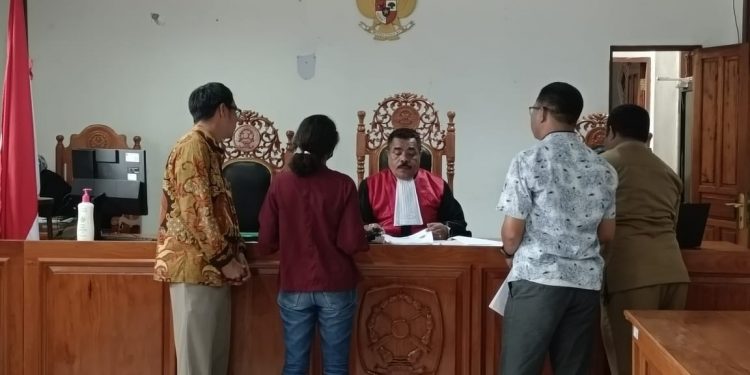 Rekanan PB PON Gugat Pemprov Papua dan Kemenkeu