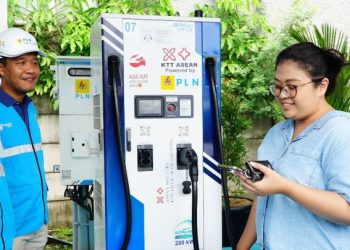 PLN Bakal Tambah 111 SPKLU di Berbagai Lokasi Rest Area