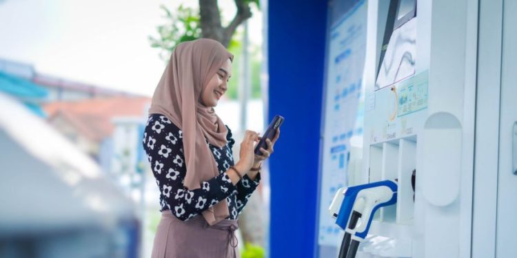 PLN Siagakan 1.124 SPKLU Tersebar untuk Para Pemudik