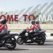 Komunitas Honda PCX  Satukan Semangat  Meriahkan MotoGP dan Asia Talent Cup Mandalika