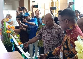 BPJS Kesehatan Buka Loket Pelayanan dan Poros di RSUD Jayapura