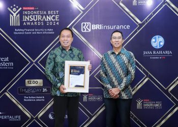 Jasa Raharja Sukses Jaga Keseimbangan Keuangan dan Pelayanan, Terima Penghargaan