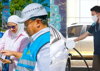 PLN Siagakan 1.470 SPKLU Layani  Kendaraan Listrik di Berbagai Daerah