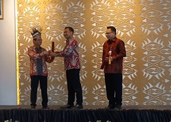Fatwa Aulia Dikukuhkan sebagai Kepala OJK Papua