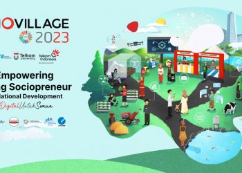 Telkom Kembali Selenggarakan Innovillage, Pendaftaran Dibuka Hingga 25 November
