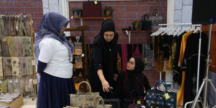 Ribuan Produk UMK Binaan PLN Terjual di Inacraft, Catatkan Kenaikan 10 Persen Lebih