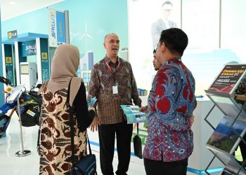 Di IIMS 2024, PLN Tebar Promo Tambah Daya Listrik