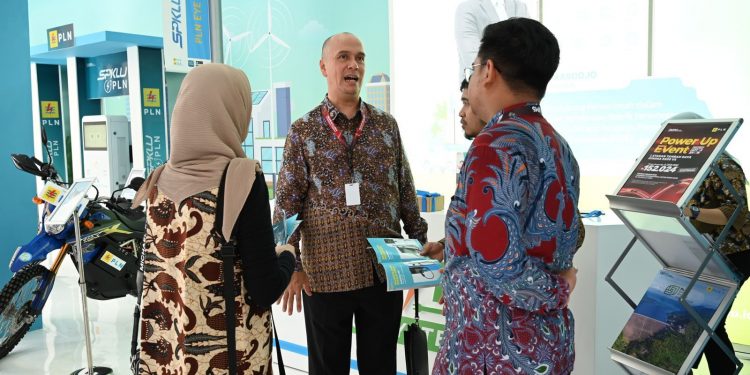 Di IIMS 2024, PLN Tebar Promo Tambah Daya Listrik