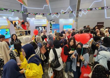 Lebih dari 17 Ribu Orang Mengunjungi CMSE 2023 yang Digelar BEI