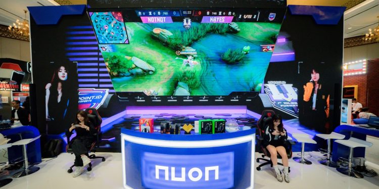 Beragam Produk Unggulan Nuon Hadir di Gelaran Indonesia Comix Con X DG Con 2023