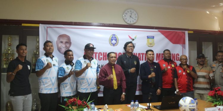 Sepak Bola Papua Papua dan Papua Barat Berebut Satu Tiket ke PON 2024