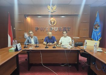 PWI Gelar Seminar Pilkada Damai 5 Juni