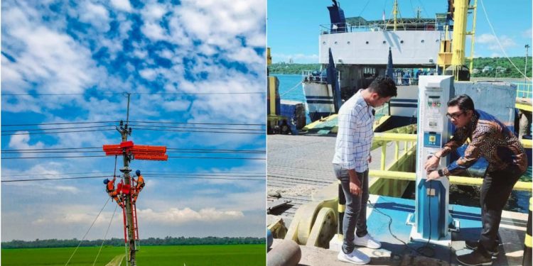 Lakukan Transformasi, PLN Sukses Tingkatkan Pendapatan Usaha