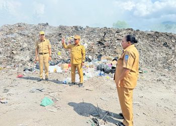 Mulai 1 Oktober, Pembuangan Sampah Langsung ke TPA Waibron