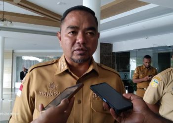 Soal Pencairan Dana Hibah KNPI Tahap Dua, Begini Penjelasan Pj Bupati Jayapura