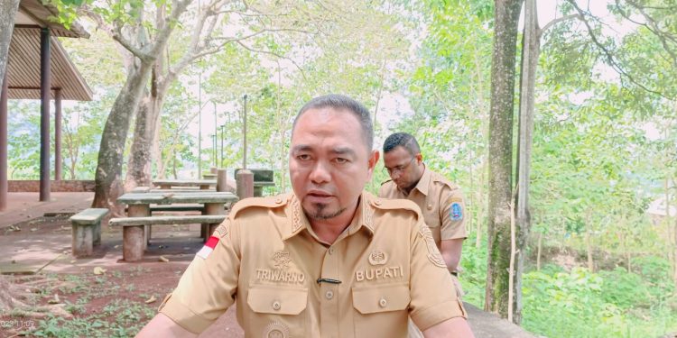 Surat Pergantian Pimpinan DPRD Belum Dikirim ke Gubernur, Pj Bupati Jayapura : Persyaratan Belum Lengkap