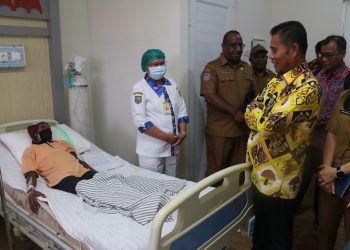 Angka Penderita Kanker Tinggi di Papua, Dokter Jan : Perlu Mengubah Pola Hidup Sehat