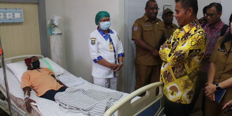 Angka Penderita Kanker Tinggi di Papua, Dokter Jan : Perlu Mengubah Pola Hidup Sehat
