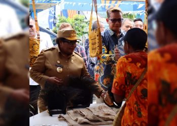 Kemenkeu Papua Sukses Menggelar Berbagai Kegiatan Sambut HORI ke-77