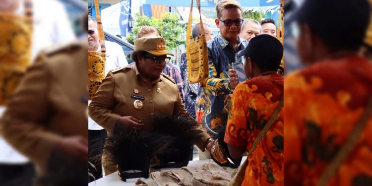 Kemenkeu Papua Sukses Menggelar Berbagai Kegiatan Sambut HORI ke-77