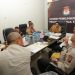 Dikunjungi Pj Gubernur Papua Tengah, Ketua KPU Beberkan Sejumlah Kendala